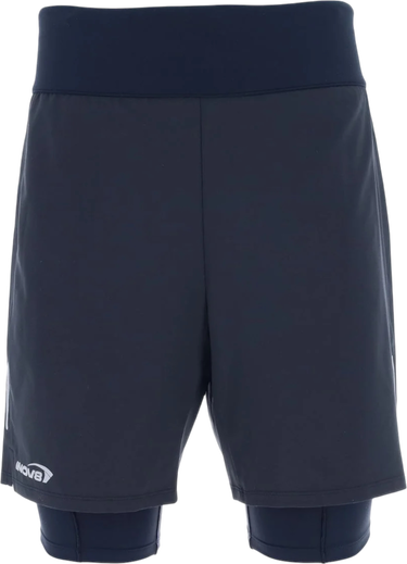 Shorts inov-8 INOV-8 Airlite 2-in-1 Shorts Mörkblå | 001463-bk-001, 0