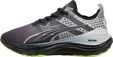 Sneakers och skor Puma ForeverRun Nitro Water-Repellent Svart | 310090-01, 1