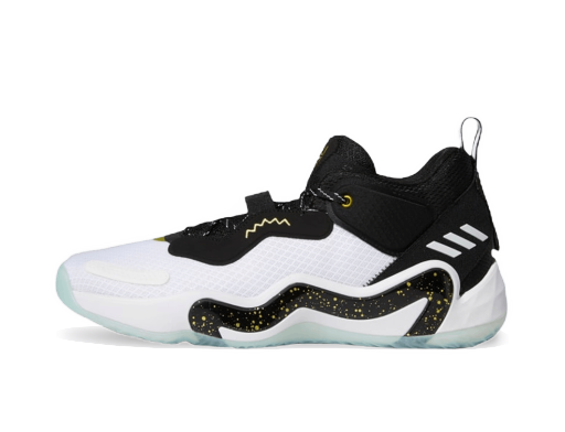 Basketboll adidas Performance D.O.N. Issue #3 "Gold Medal" Vit | H67724