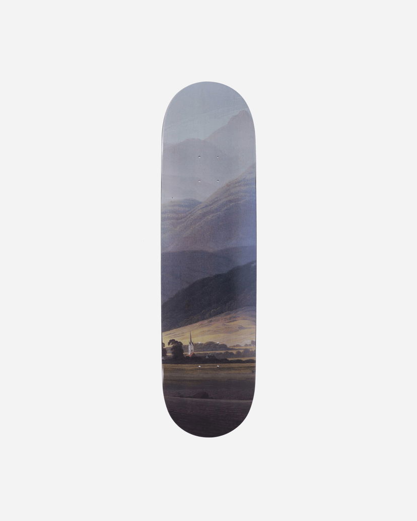 Skatebord PACCBET Caspar David Friedrich 8.5 Deck Svart | PACC10SK18 1
