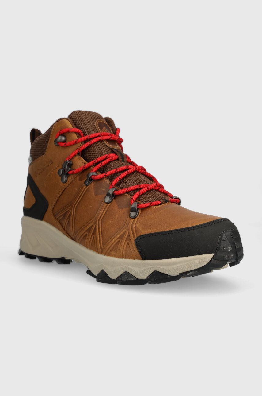 Sneakers och skor Columbia PEAKFREAK II MID OD LEAT Brun | 2044251, 1