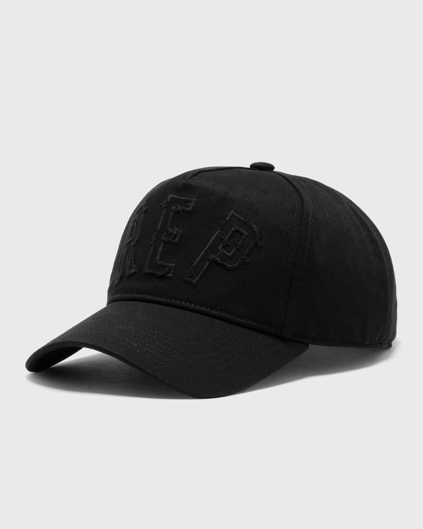 Keps Represent Clo Applique Cap Svart | MLM81439-001