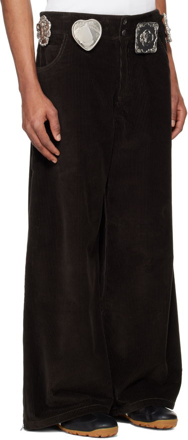 Strumpor Chopova Lowena Plaid Leggings Flerfärgad | 4094, 4