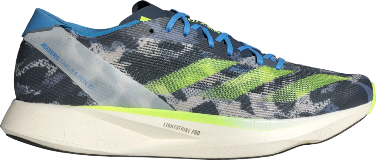 Sneakers och skor adidas Performance ADIZERO TAKUMI SEN 10 Svart | ig8203, 0