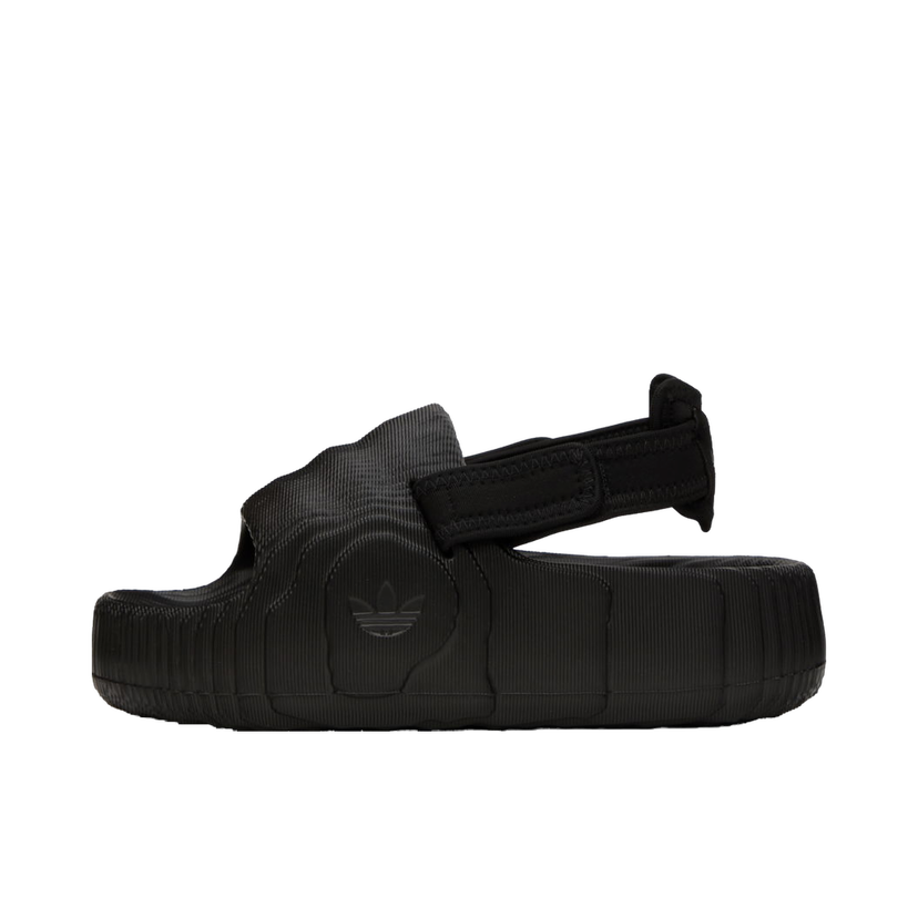 Sneakers och skor adidas Originals Adilette 22 XLG Slides Black Svart | IE5649