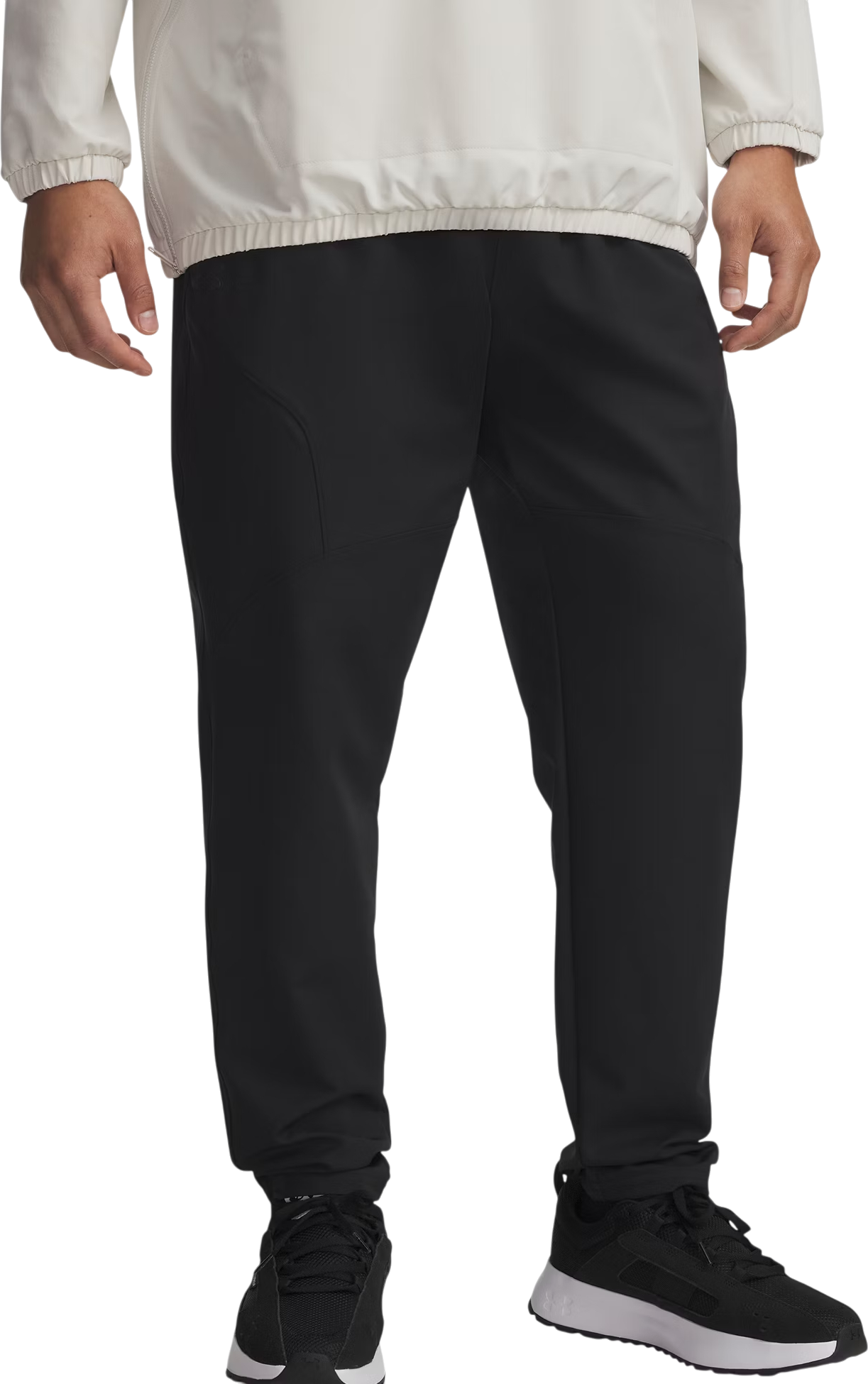 Byxor Under Armour Under Armour Unstoppable Tapered Pants Svart | 6003861-001, 0