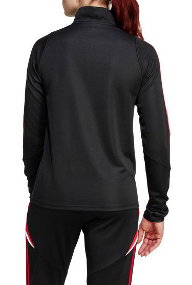 Sweatshirt adidas Performance Adidas TIRO24 TRTOP Long Sleeve Training Top Svart | jn4564, 2