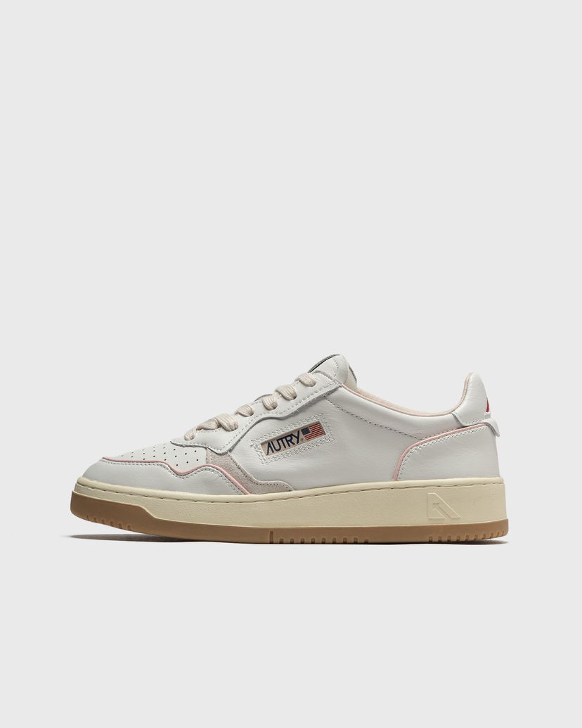 Sneakers och skor Autry Autry Action Open Low Vit | AOLWCE19