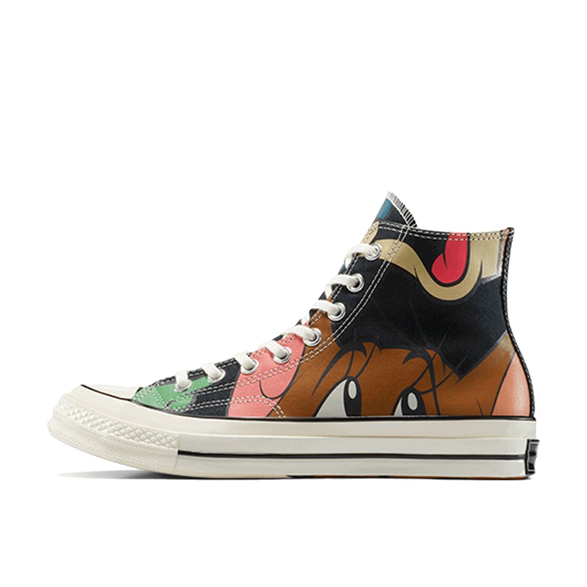Sneakers och skor Converse Tom and Jerry x Chuck 70 "Black Multi" Svart | A15110C, 0