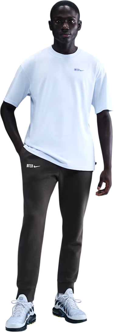 Träningsbyxor Nike Inter Milan Club Sweatpants Svart | hm2932-060, 3