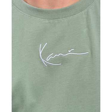 T-shirt Karl Kani Karl Kani Small Signature Essential Tee Grön | KK-PD00008142, 1