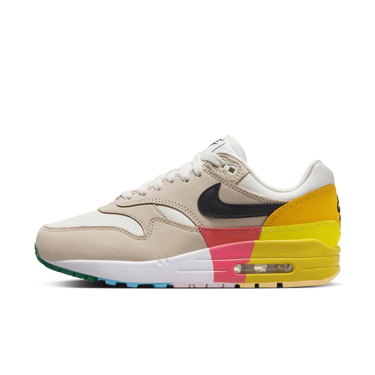 Sneakers och skor Nike Air Max 1 "Tan Multi-Color" Flerfärgad | FQ2538-100, 0