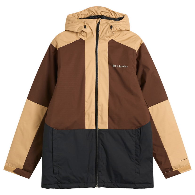 Jacka Columbia Men's Point Park II Insulated Jacket Flerfärgad | 2089474-011