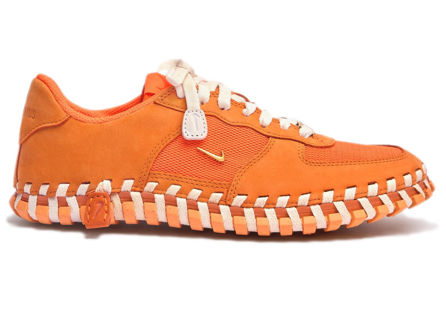 Sneakers och skor Nike acquemus x J Force 1 Low LX "Bright Mandarin" W Orange | DR0424-800, 0