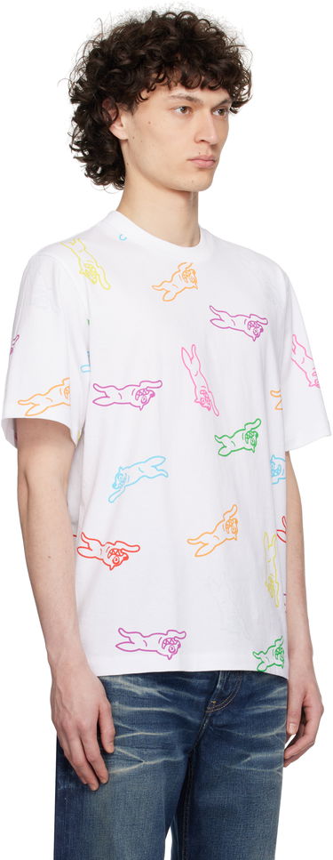 T-shirt BBC IceCream ICECREAM Running Dog T-Shirt Vit | IC24278, 1