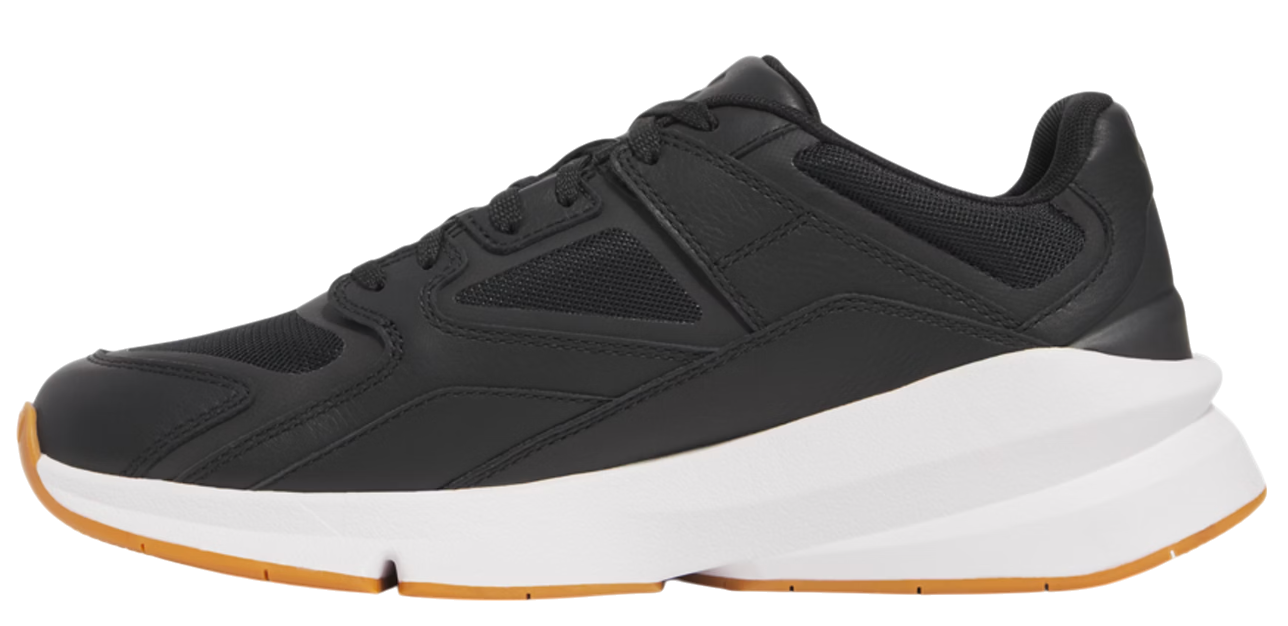 Sneakers och skor Under Armour UA Forge 96 Leather Reissue Svart | 3027719-004, 1