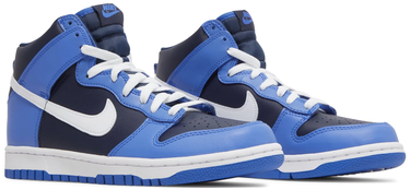 Sneakers och skor Nike Dunk High "Obsidian" GS Blå | DB2179-400, 2