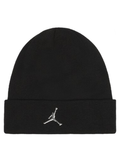 Mössa Jordan Beanie Cuffed Svart | 9A0063-023