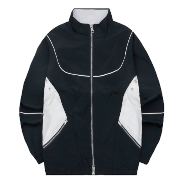 Vindjacka Jordan Jordan Essential Statement Warm Up Jacket Svart | DV7625-010, 0