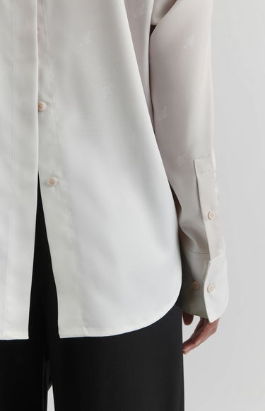 Skjorta AXEL ARIGATO Ink Ombré Shirt Grå | A2125002, 4