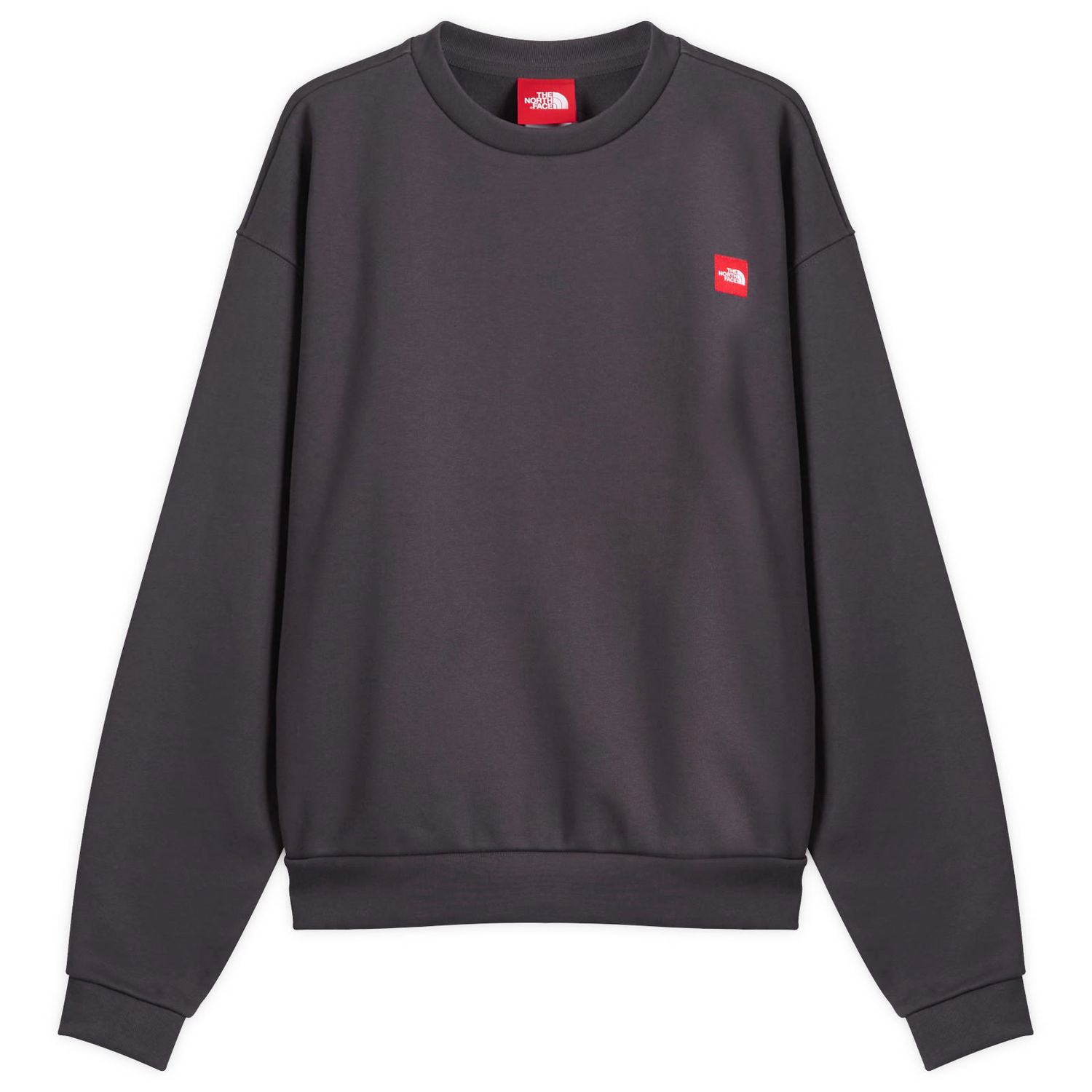 Sweatshirt The North Face Redbox Crew Sweatshirt, Size Small Grå | NF0A8EG10SA, 1