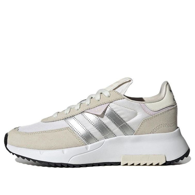 Sneakers och skor adidas Originals Retropy F2 Aluminium Beige | GW9410