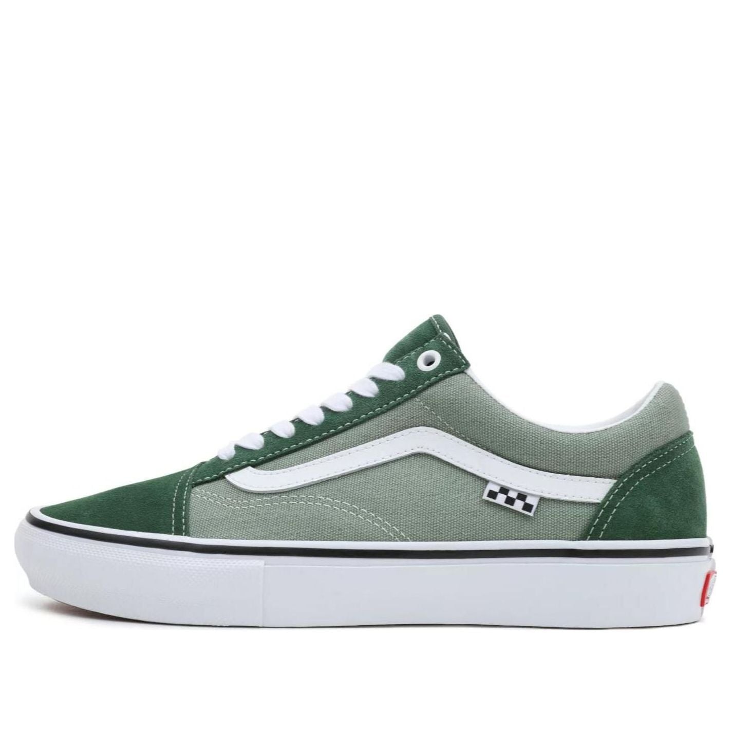 Sneakers och skor Vans Old Skool Grön | VN0A5FCB6QU, 0