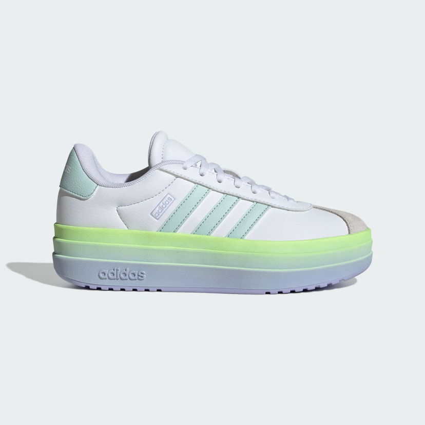 Sneakers och skor adidas Performance VL Court Bold Lifestyle Vit | JS0873