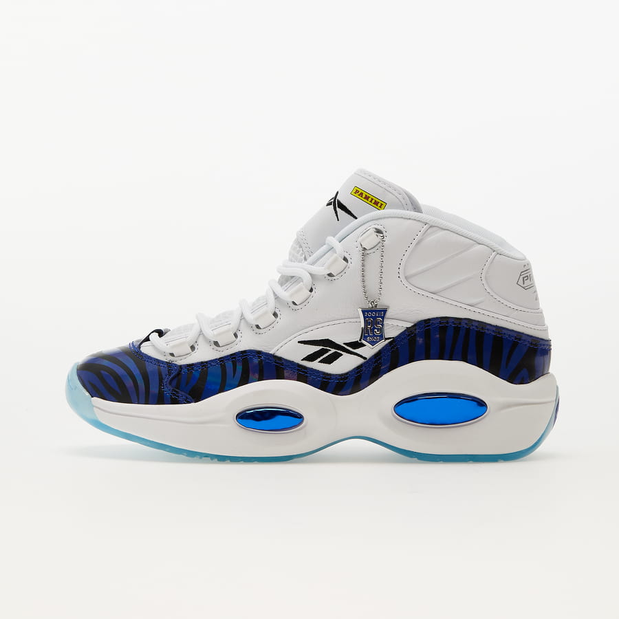 Sneakers och skor Reebok Question Mid Blå | HQ1097, 0