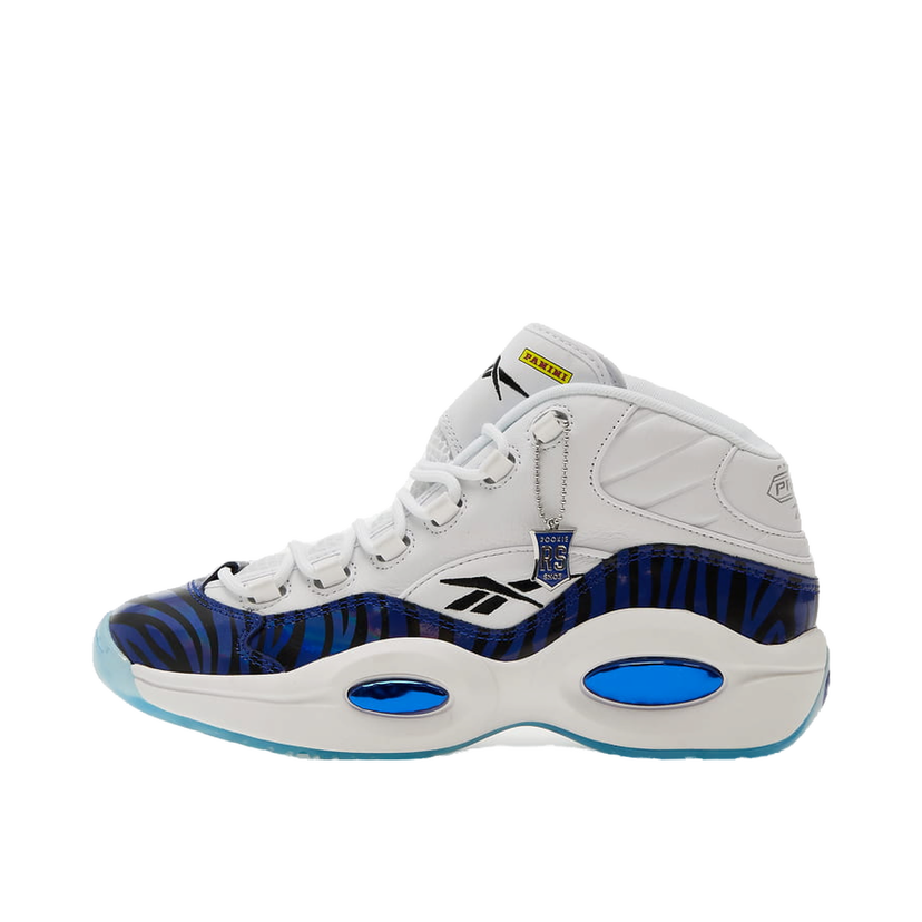 Sneakers och skor Reebok Question Mid Blå | HQ1097