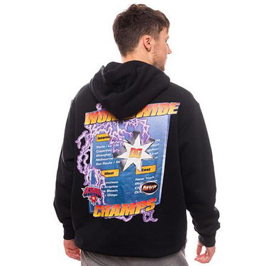 Sweatshirt DC The Champs Otlr Kvj0 Svart | ADYSF03120-KVJ0, 3