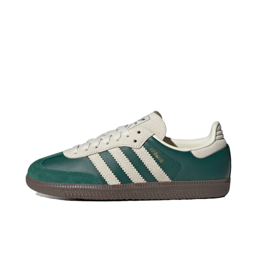 Sneakers och skor adidas Originals Samba OG Grön | JH7862