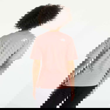 T-shirt The North Face BF Easy Tee Rosa | NF0A4M5PHCZ1, 3