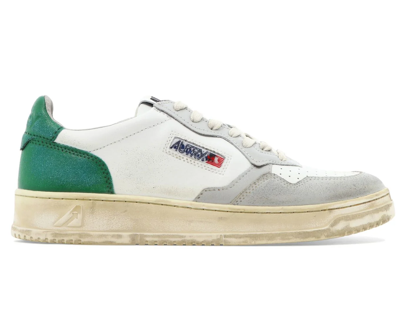 Sneakers och skor Autry 01 Low Grå | AVLMSV02, 0
