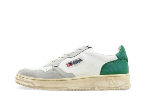 Sneakers och skor Autry 01 Low Grå | AVLMSV02
