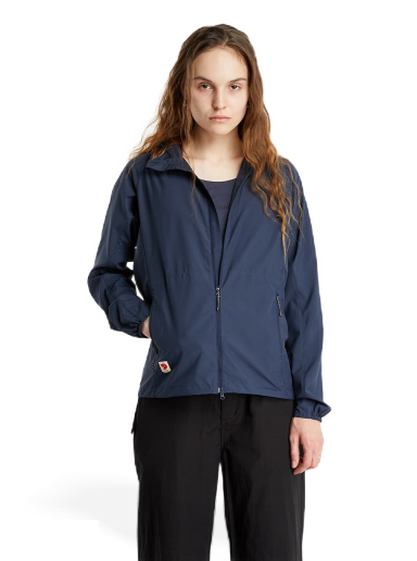 Jacka FJÄLLRÄVEN High Coast Lite Jacket Mörkblå | F83500-560