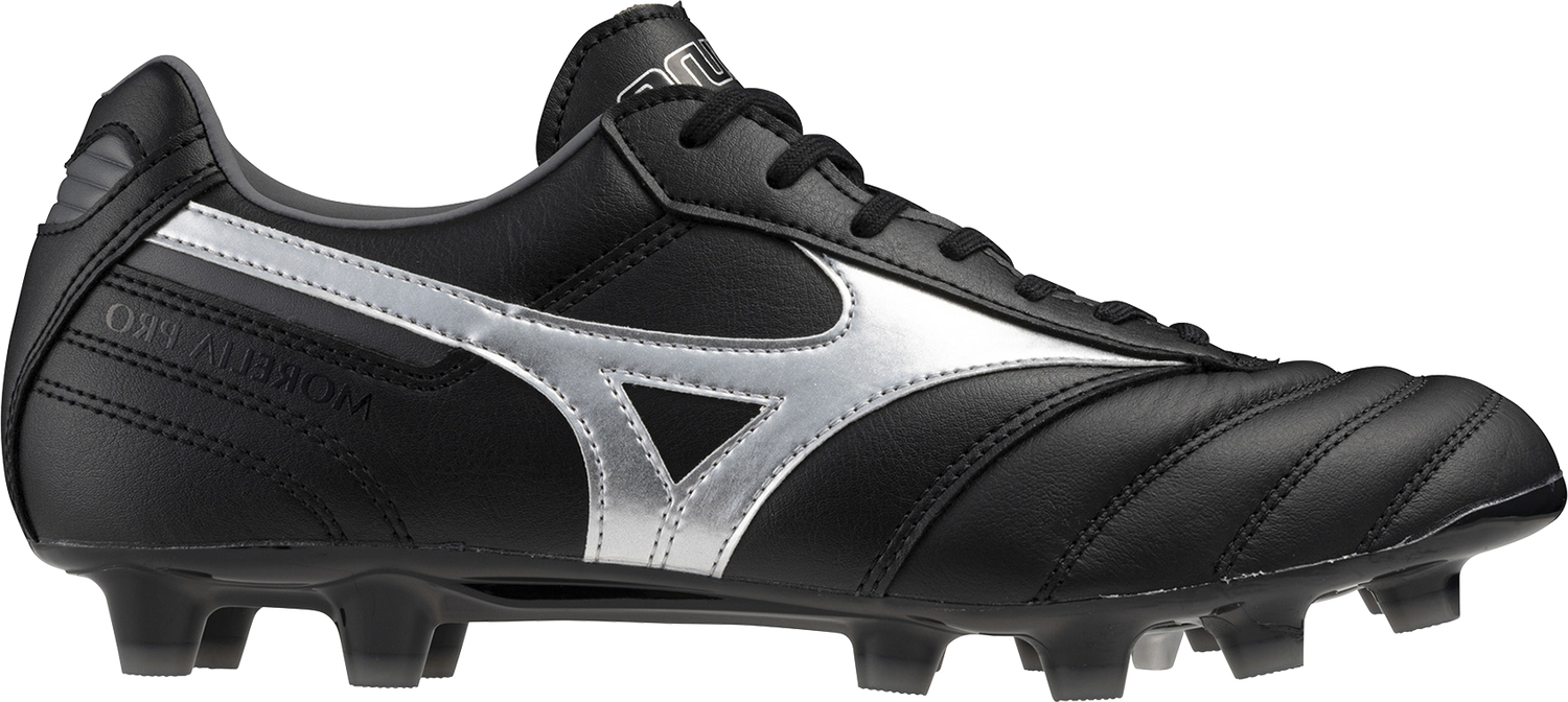 Sneakers och skor Mizuno Mizuno MORELIA II PRO FG Svart | p1ga2313-03, 0