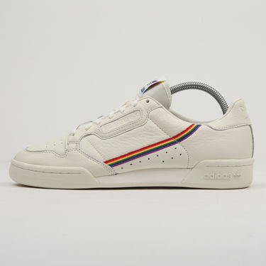 Sneakers och skor adidas Originals Continental 80 Pride Beige | EF2318, 1