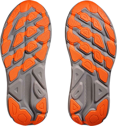 Sneakers och skor Hoka One One Clifton 9 Gore-Tex Grå | 1141470f-altg, 3