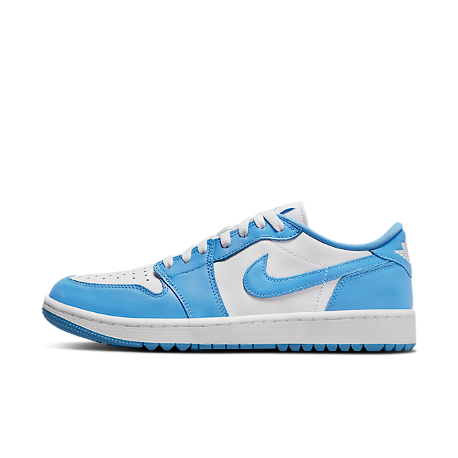 Sneakers och skor Jordan Air Jordan 1 Retro Low Golf "UNC" Blå | DD9315-100, 0