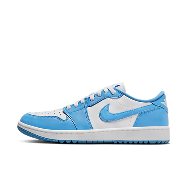 Sneakers och skor Jordan Air Jordan 1 Retro Low Golf "UNC" Blå | DD9315-100, 0