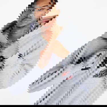 Sweatshirt Pleasures x N.E.R.D Full-Zip Up Grå | P23N002 GREY, 4