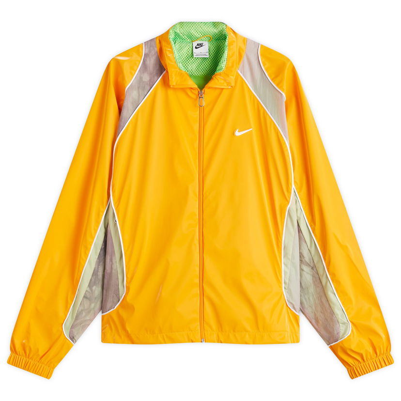 Vindjacka Nike Project F.R.O.G. Track Jacket, Size Large Gul | HJ3290-717