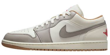 Sneakers och skor Jordan Jordan 1 Low Beige | 553558-169, 1