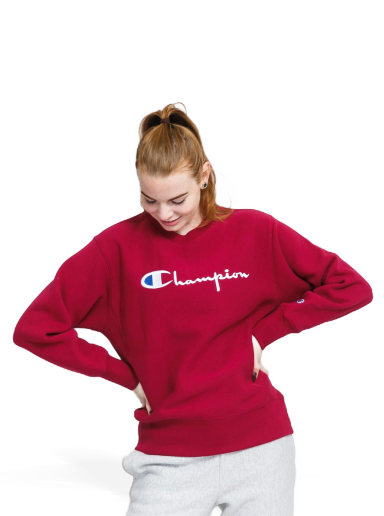 Sweatshirt Champion RW 1952 Rosa | 114612 RS510