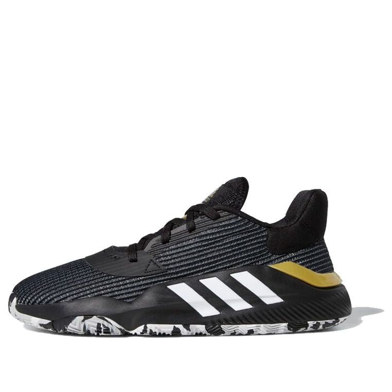 Sneakers och skor adidas Performance Pro Bounce 2019 Low Svart | EF0469, 0