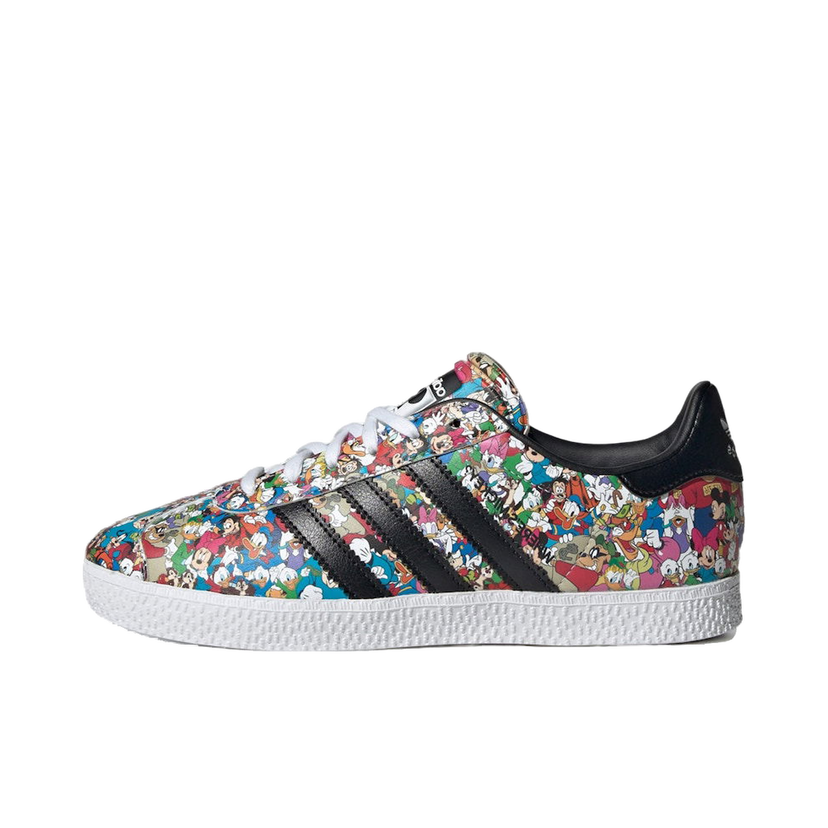 Sneakers och skor adidas Originals Gazelle Disney Mickey Flerfärgad | IH2664