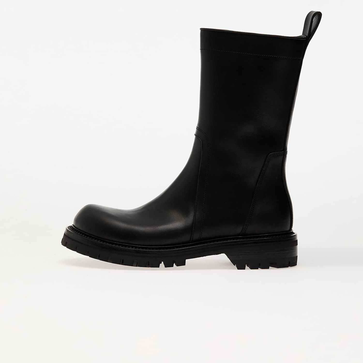 Sneakers och skor Rick Owens Rick Owens DRKSHDW Army Creeper Boots Svart | RU01E5850 LGE 09, 0