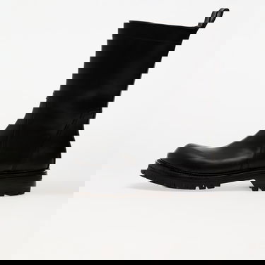 Sneakers och skor Rick Owens Rick Owens DRKSHDW Army Creeper Boots Svart | RU01E5850 LGE 09, 0