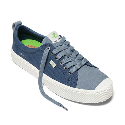 Sneakers och skor Cariuma Cariuma OCA Low Blå | 100107U61, 1